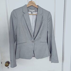 Suit H&M grey Size 4 HARDLY WORN